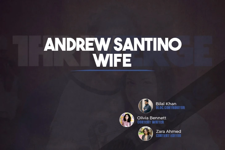 Andrew Santino Wife: The Love Story Behind the Comedian's Marriage