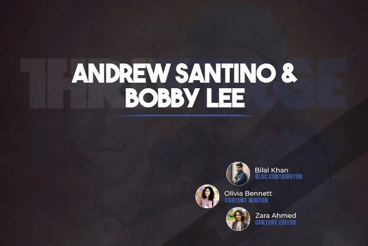 Andrew Santino and Bobby Lee: From Friends to Podcast Partners – A Look Into Their Collaboration