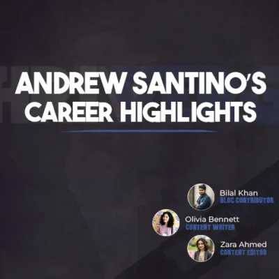 Andrew Santino’s Career Highlights: Top Movies, TV Shows, and Collaborations with Bobby Lee and Scott Grimes