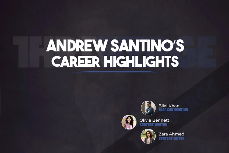 Andrew Santino’s Career Highlights: Top Movies, TV Shows, and Collaborations with Bobby Lee and Scott Grimes