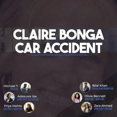 Claire Bonga car accident in Wheaton, Illinois on May 30, 2024, leading to a community's call for increased road safety measures.