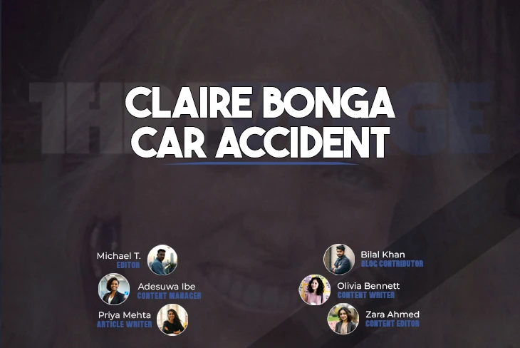 Claire Bonga car accident in Wheaton, Illinois on May 30, 2024, leading to a community's call for increased road safety measures.