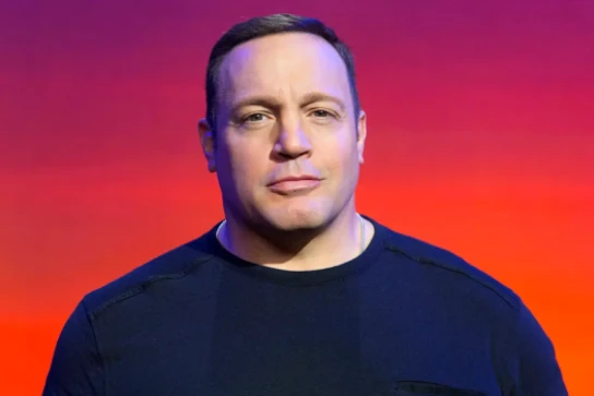 Kevin James