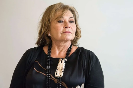 Roseanne Barr