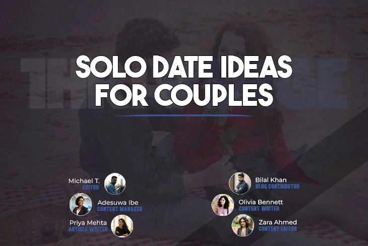 Creative solo and roleplay date ideas for couples to strengthen their connection