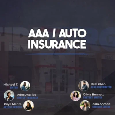 AAA/auto insurance coverage options and roadside assistance protect drivers on the road