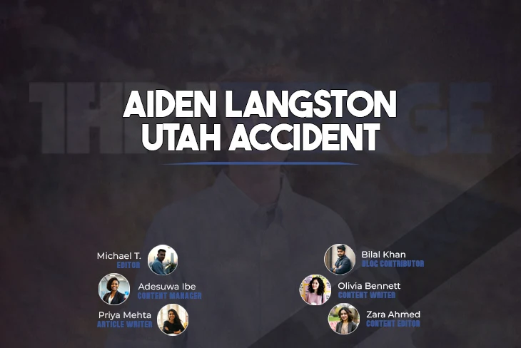 Aiden Langston Utah Accident: A somber intersection at Mountain View Corridor where the tragic incident occurred, highlighting the need for improved road safety measures.