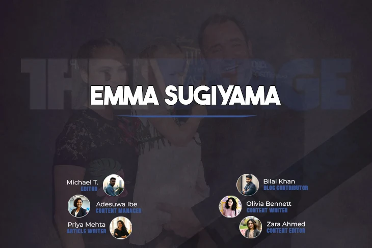 Emma Sugiyama Biography: Life, Career, Family, and Net Worth