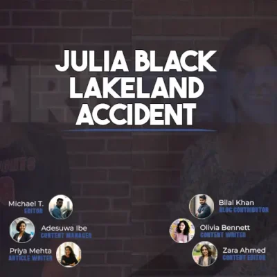 Heartbreaking Julia Black Lakeland accident leaves community grieving, volleyball court memorial shown