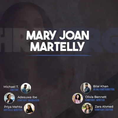 Mary Joan Martelly: A Journey of Resilience and Impact Beyond George Foreman’s Boxing Legacy