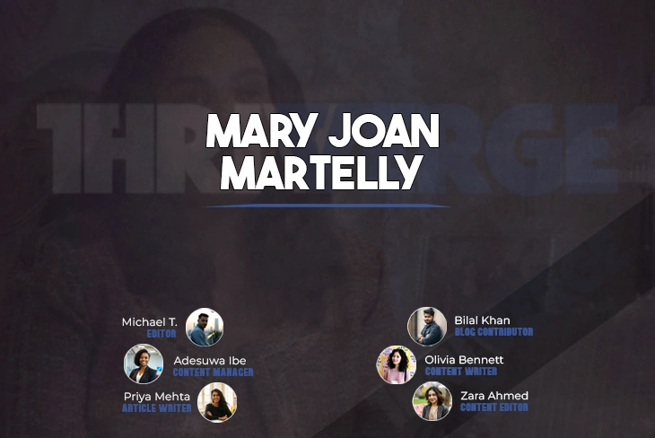 Mary Joan Martelly: A Journey of Resilience and Impact Beyond George Foreman’s Boxing Legacy