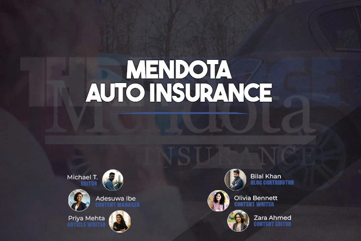 Mendota Auto Insurance guide for drivers with high-risk or non-standard coverage needs.