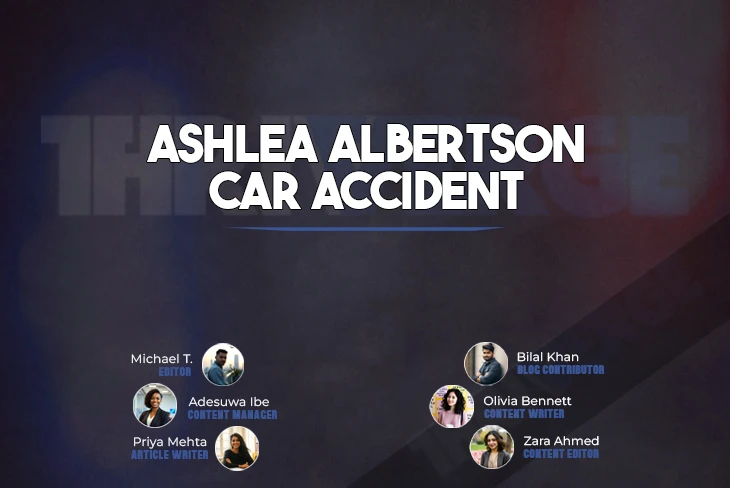 A heartfelt tribute to Ashlea Albertson, a talented race car driver, who tragically lost her life in a car accident.