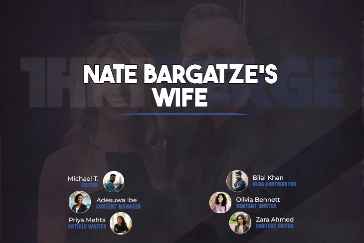 Nate Bargatze's Wife Laura Bargatze - Supporting Nate's Comedy Journey