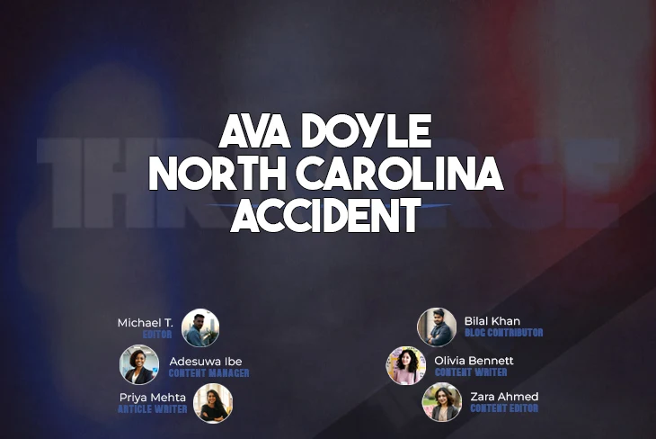 A somber tribute reflecting on the impact of the Ava Doyle North Carolina Accident on community safety awareness and advocacy efforts.