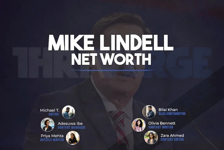 Mike Lindell net worth details and biography.