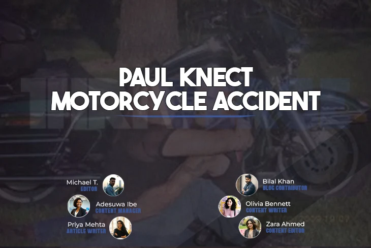 A memorial ride honoring Paul Knect after his tragic motorcycle accident raises awareness about road safety for all riders and drivers alike.