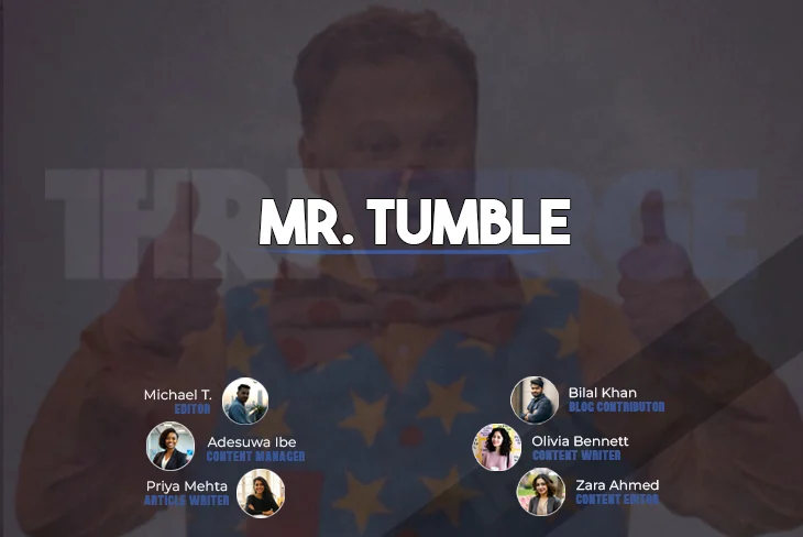 Mr. Tumble criminal record rumors debunked - truth behind the claims.