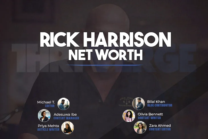 Rick Harrison net worth: Pawn Stars mogul's $16 million fortune revealed