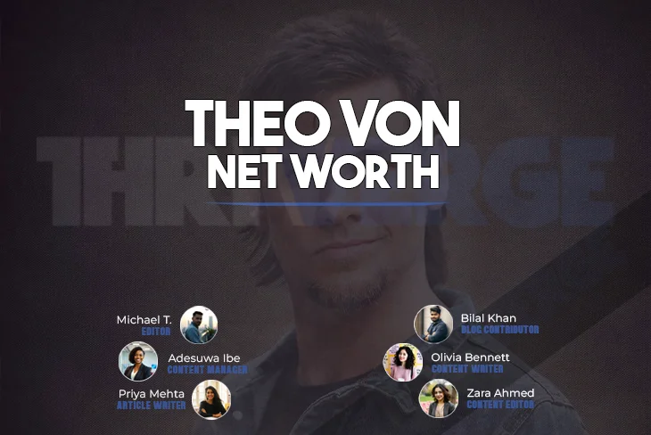 Theo Von net worth: Comedian's $5 million fortune explained