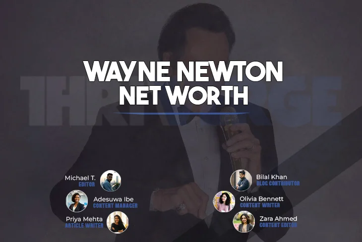 Wayne Newton net worth: Las Vegas icon's $50 million fortune revealed