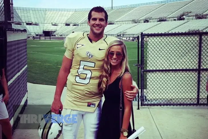 Blake Bortles Wife: Former NFL quarterback's relationship status and personal life revealed.