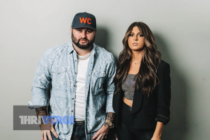 Koe Wetzel Wife: Country-rock star Koe Wetzel performing on stage, currently single and focused on his music career.