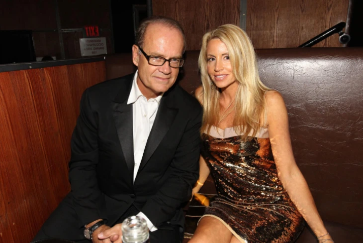 Leigh Anne Csuhany: The enigmatic ex-wife of Kelsey Grammer