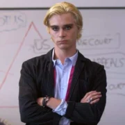 Dane Luke Majors - rising indie film actor known for versatile performances in thrillers and sci-fi projects.