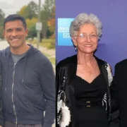 Saul Consuelos: Mark Consuelos's father and family patriarch