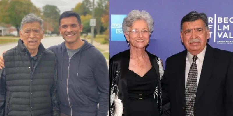 Saul Consuelos: Mark Consuelos's father and family patriarch