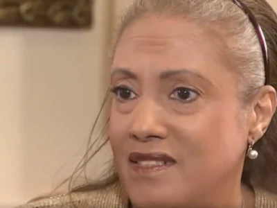Andrea Skeete smiling confidently, reflecting her influential journey and achievements, as highlighted in the opening of the Andrea Skeete article.