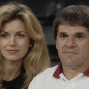 Carol J Woliung, former NFL cheerleader and Pete Rose's ex-wife, known for her private strength and grace.