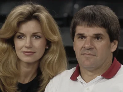 Carol J Woliung, former NFL cheerleader and Pete Rose's ex-wife, known for her private strength and grace.