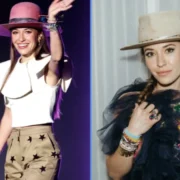 Husband Lauren Daigle: Single Christian music star Lauren Daigle during 2025 Super Bowl performance.