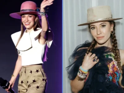 Husband Lauren Daigle: Single Christian music star Lauren Daigle during 2025 Super Bowl performance.