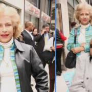 Julie Farrait - Frank Lucas's partner from homecoming queen to federal prisoner
