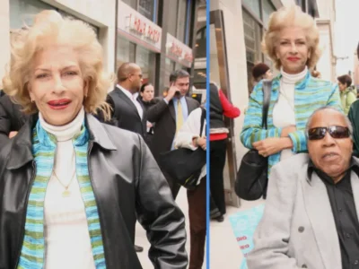 Julie Farrait - Frank Lucas's partner from homecoming queen to federal prisoner