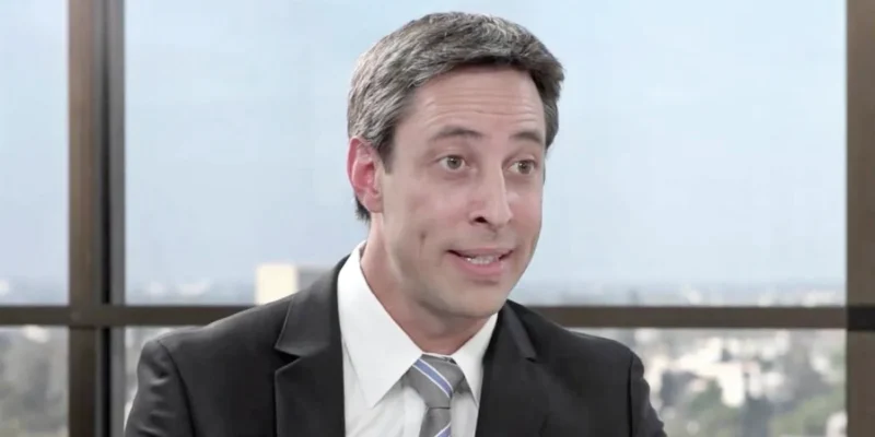 Justin Saliman Net Worth - Dr. Justin Saliman orthopedic surgeon and entrepreneur worth $50 million in 2025