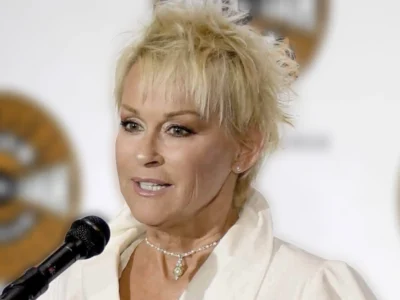 Morgan Anastasia Gaddis: Communications expert and daughter of country star Lorrie Morgan