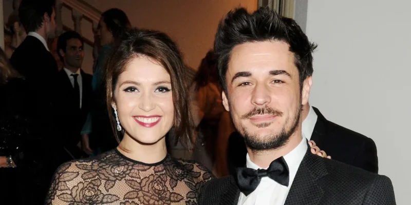 Stefano Catelli attending a formal event in a tuxedo, showcasing his style and presence in the fashion industry.