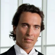 Carlo Ponti Italian film producer portrait in formal attire discussing his net worth and wealth legacy