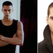 Jhanelle Castillo professional modeling photos showing his fashion and commercial work as model and creative director