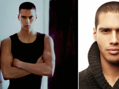 Jhanelle Castillo professional modeling photos showing his fashion and commercial work as model and creative director