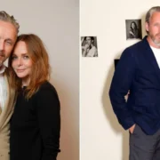 Miller Alasdhair James Willis - Paul McCartney's grandson from the famous McCartney fashion dynasty family.