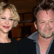 Priscilla Esterline and John Mellencamp during their early relationship in the 1970s before his rise to fame