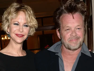 Priscilla Esterline and John Mellencamp during their early relationship in the 1970s before his rise to fame
