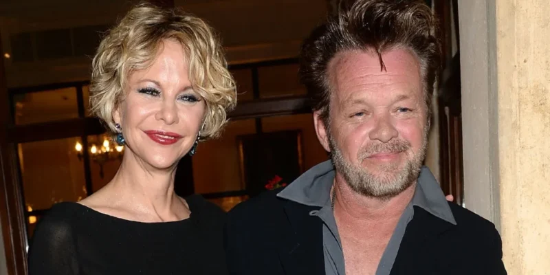 Priscilla Esterline and John Mellencamp during their early relationship in the 1970s before his rise to fame