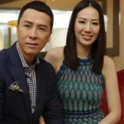 Zing-Ci Leung, Donnie Yen’s ex-wife and private life figure.