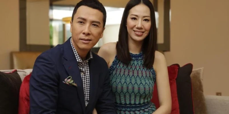 Zing-Ci Leung, Donnie Yen’s ex-wife and private life figure.